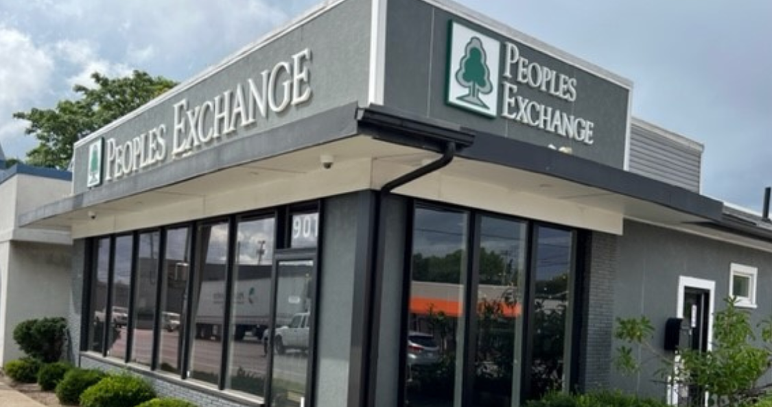 Lexington, KY Peoples Exchange Loan Production Office exterior