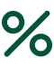 Icon - Percentage