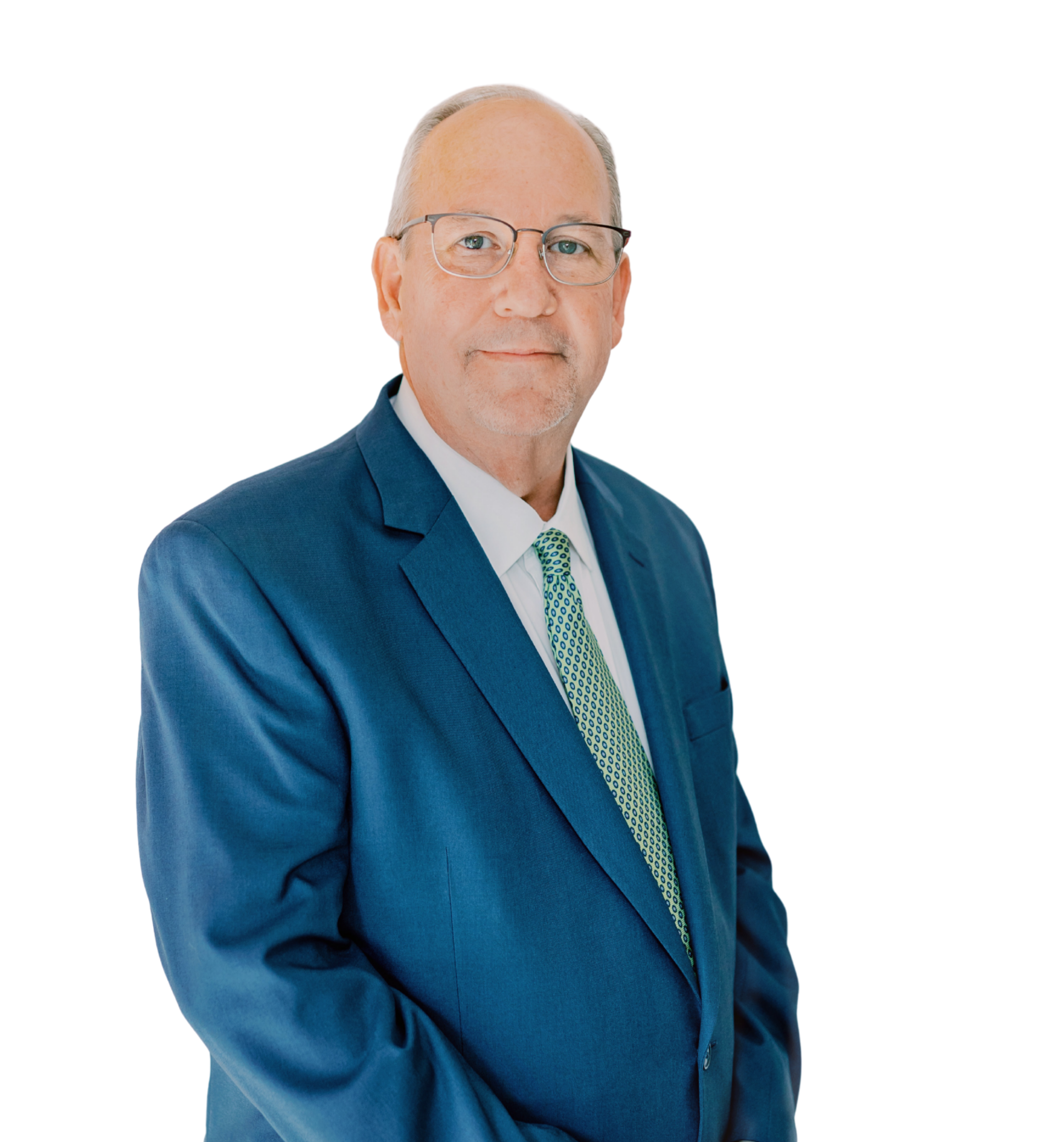Bill Whitaker headshot